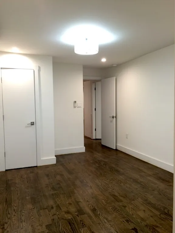 New York City Real Estate | View 211 Moffat Street, G | Spacious bedroom | View 4