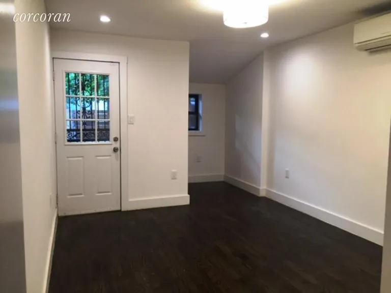 New York City Real Estate | View 211 Moffat Street, G | Spacious bedroom | View 3