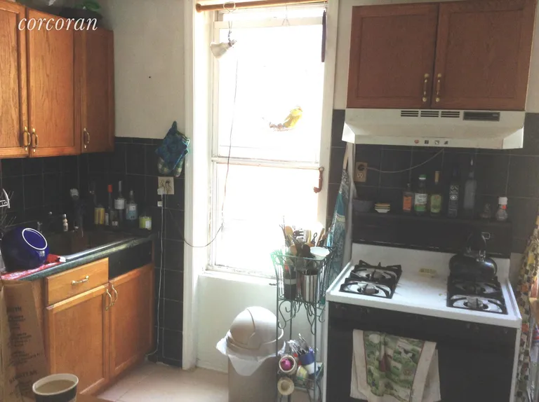 New York City Real Estate | View 444 13th Street, 2 | 3 Beds, 1 Bath | View 1