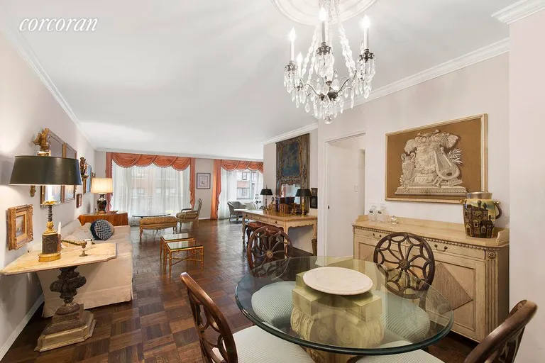 New York City Real Estate | View 400 East 56th Street, 8H | 1 | View 3