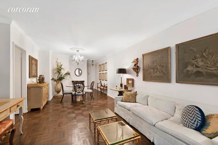 New York City Real Estate | View 400 East 56th Street, 8H | 2 | View 4