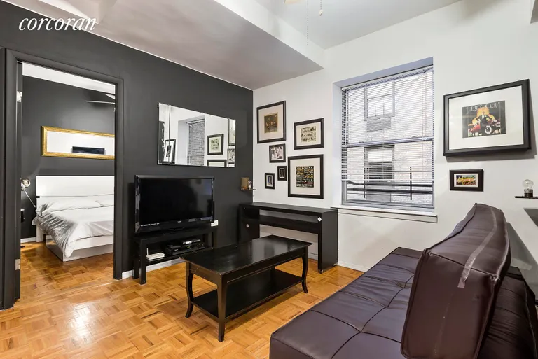 New York City Real Estate | View 150 West 51st Street, 1501 | 2 | View 8