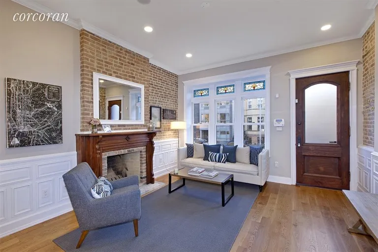 New York City Real Estate | View 245 Greene Avenue | 5 Beds, 4.5 Baths | View 1