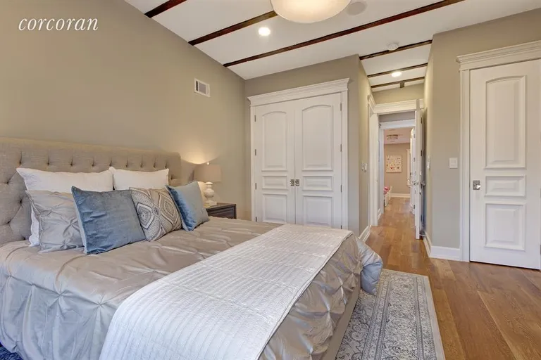 New York City Real Estate | View 245 Greene Avenue | Spacious master bedroom | View 7