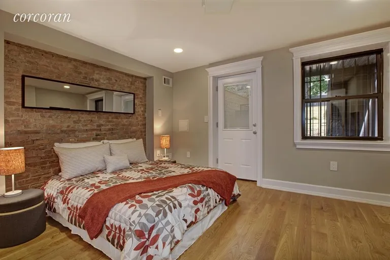 New York City Real Estate | View 245 Greene Avenue | Lower Apartment 2nd Bedroom | View 19