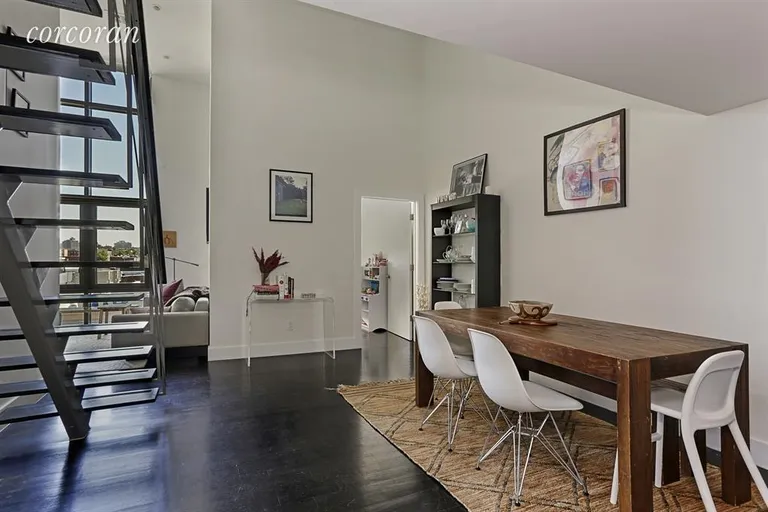 New York City Real Estate | View 361 Carroll Street, 2E | Dining Room/Living | View 4