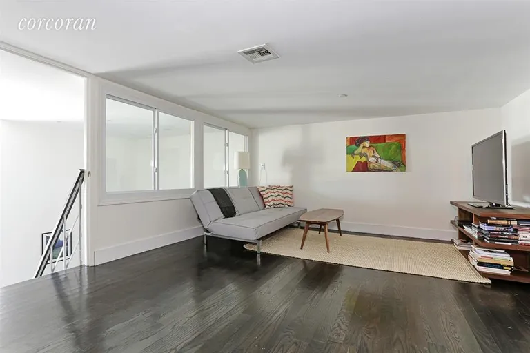 New York City Real Estate | View 361 Carroll Street, 2E | Upstairs Sleep space/Den/Office | View 7