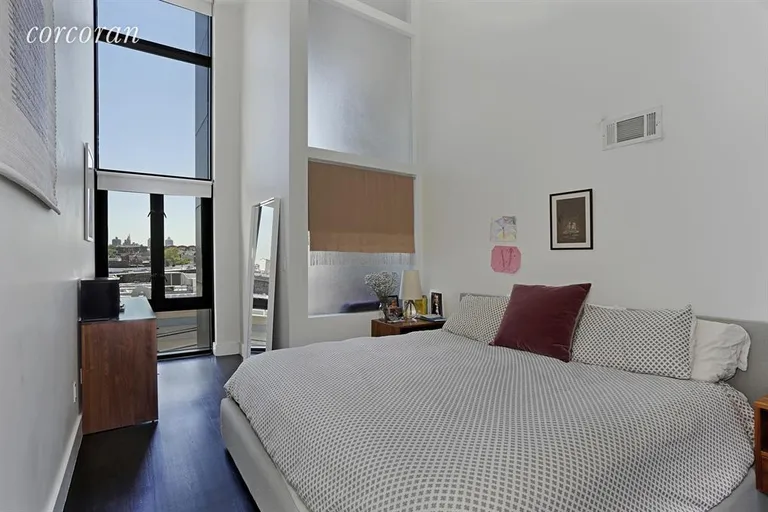 New York City Real Estate | View 361 Carroll Street, 2E | Master Bedroom | View 5