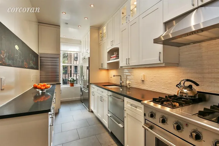 New York City Real Estate | View 186 East 75th Street, 3 | Kitchen | View 3