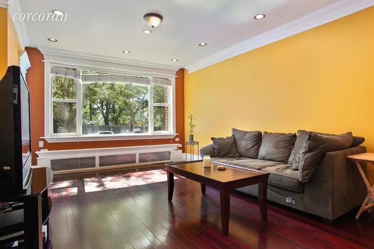 New York City Real Estate | View 8824 7th Avenue | Living Room | View 2
