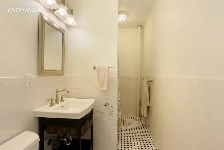 New York City Real Estate | View 779 Riverside Drive, B30 | renovated with new fixtures  | View 3