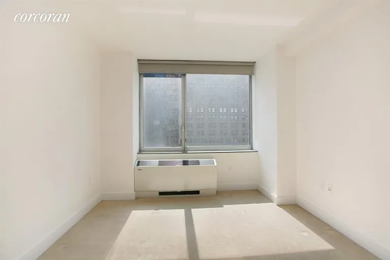 New York City Real Estate | View 30 West Street, 11C | 2nd Bedroom | View 8