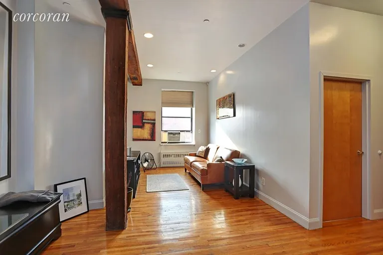 New York City Real Estate | View 29 Tiffany Place, 4F | 1 Bed, 1 Bath | View 1