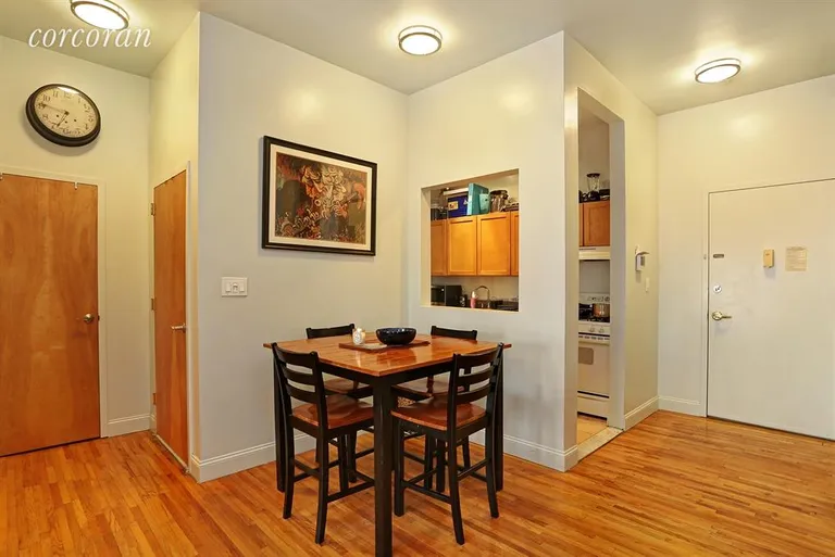 New York City Real Estate | View 29 Tiffany Place, 4F | Kitchen / Dining Room | View 3