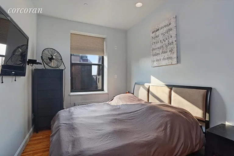 New York City Real Estate | View 29 Tiffany Place, 4F | Bedroom | View 4