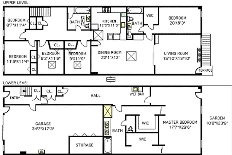 20 College Place | floorplan | View 5