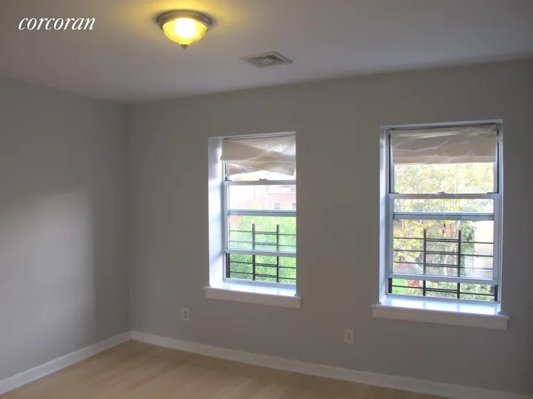 New York City Real Estate | View 301 Gates Avenue, 3 | Bedroom 1 | View 4