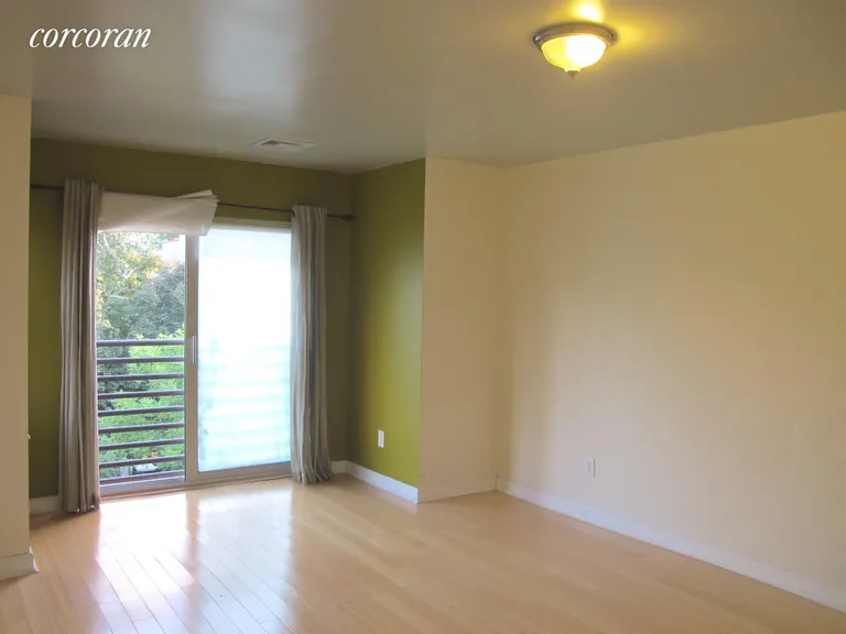 New York City Real Estate | View 301 Gates Avenue, 3 | Master Bedroom | View 6