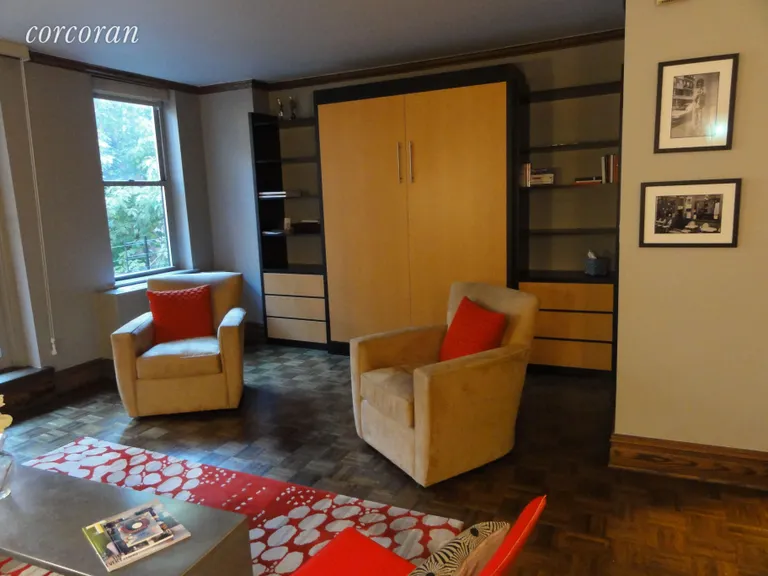New York City Real Estate | View 2250 Broadway, 3L | Murphy Bed | View 2