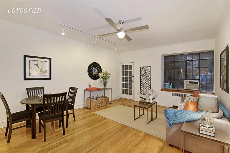 New York City Real Estate | View 299 Henry Street, 1a | 1 Bed, 1 Bath | View 1
