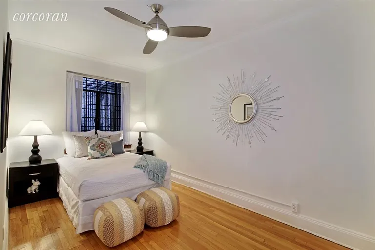 New York City Real Estate | View 299 Henry Street, 1a | Bedroom | View 3