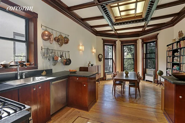 New York City Real Estate | View 103 Prospect Park West, 2 | Kitchen | View 2