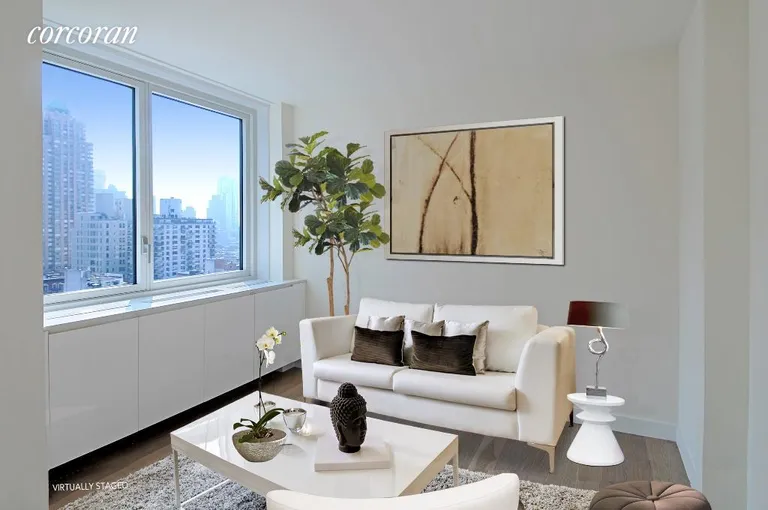 New York City Real Estate | View 301 West 53rd Street, 15K | room 1 | View 2