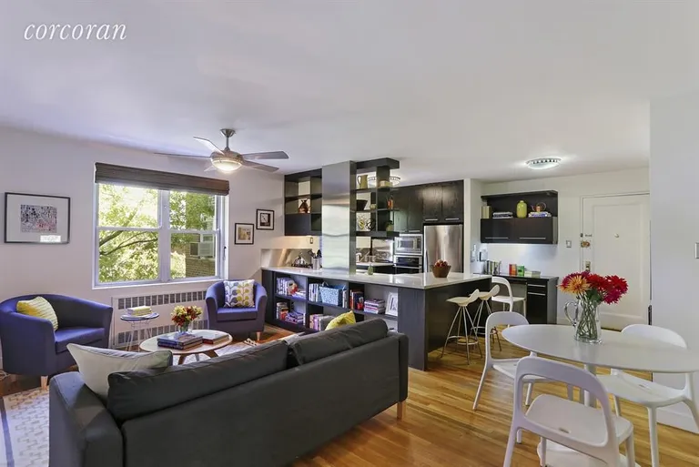 New York City Real Estate | View 220 Congress Street, 6E | 1 Bed, 1 Bath | View 1