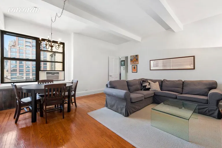 New York City Real Estate | View 425 EAST 51ST STREET, 9D | 1 Bed, 1 Bath | View 1