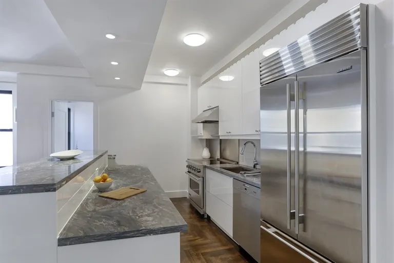 New York City Real Estate | View 135 Eastern Parkway, 14I | Open Kitchen | View 5