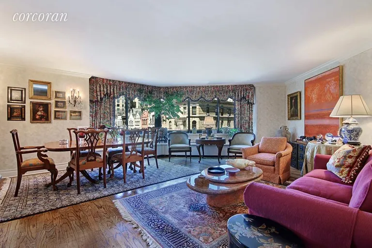 New York City Real Estate | View 40 East 94th Street, 4C | 2 Beds, 2 Baths | View 1
