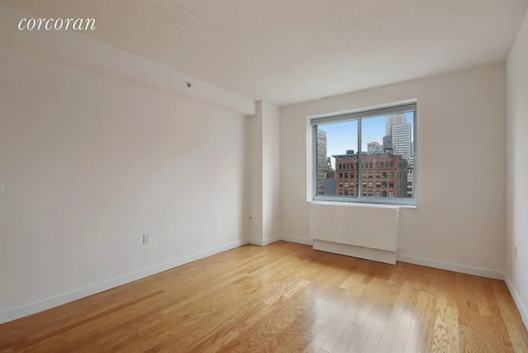 New York City Real Estate | View 555 West 23rd Street, N8J | Bedroom | View 7