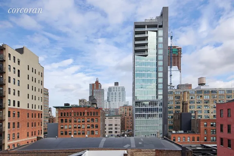 New York City Real Estate | View 555 West 23rd Street, N8J | View | View 4