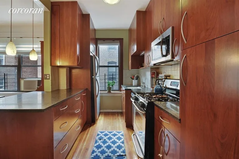 New York City Real Estate | View 880 West 181st Street, 5D | Kitchen | View 2