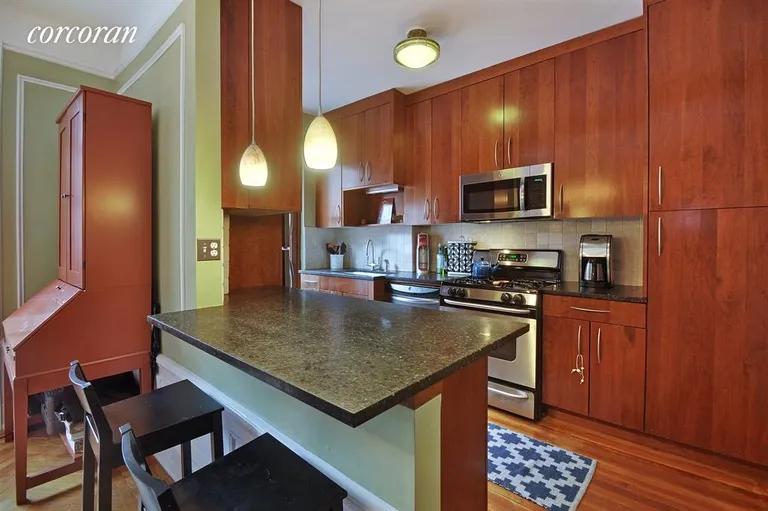 New York City Real Estate | View 880 West 181st Street, 5D | Kitchen | View 3