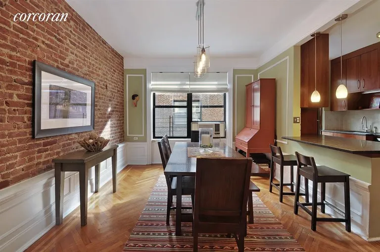 New York City Real Estate | View 880 West 181st Street, 5D | Kitchen / Dining Room | View 4
