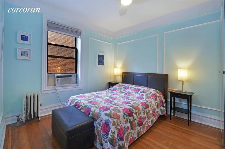 New York City Real Estate | View 880 West 181st Street, 5D | Bedroom | View 5