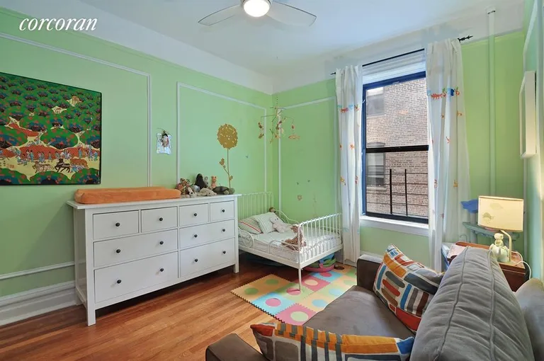 New York City Real Estate | View 880 West 181st Street, 5D | 2nd Bedroom | View 6