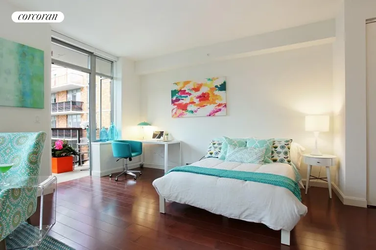 New York City Real Estate | View 81 Fleet Place, 4J | room 3 | View 4
