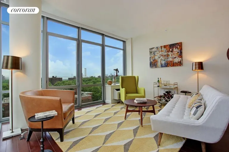 New York City Real Estate | View 81 Fleet Place, 5S | 1 Bed, 1 Bath | View 1