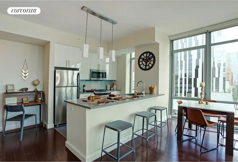 New York City Real Estate | View 81 Fleet Place, 5S | room 1 | View 2