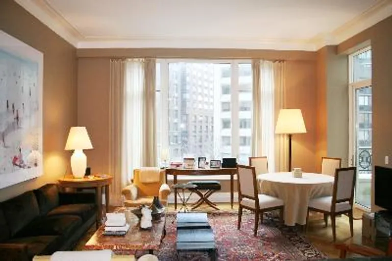 New York City Real Estate | View 15 Central Park West, 6J | room 1 | View 2