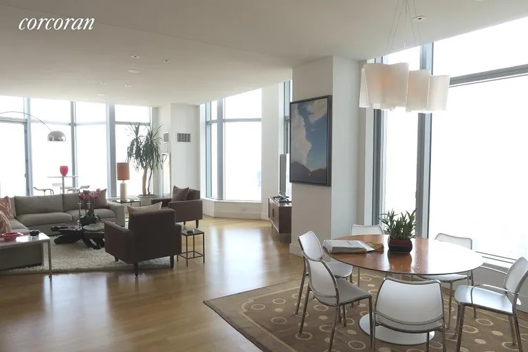 New York City Real Estate | View 8 Spruce Street, PHWEST | room 1 | View 2