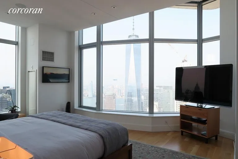 New York City Real Estate | View 8 Spruce Street, PHWEST | room 3 | View 4