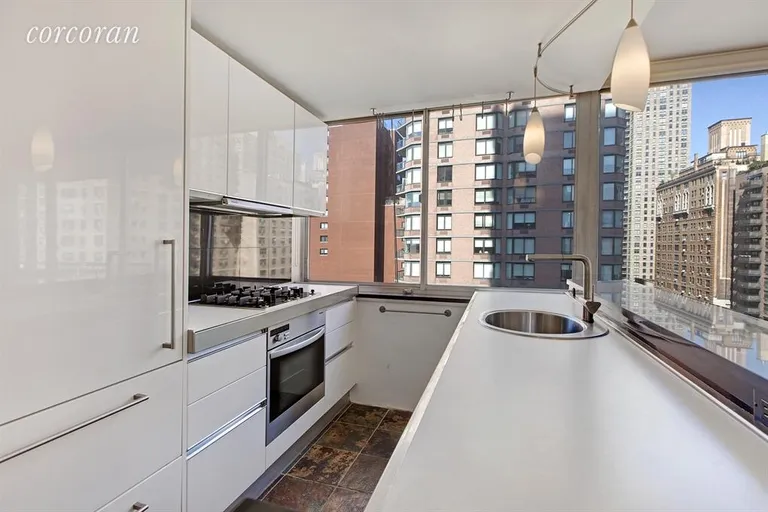 New York City Real Estate | View 404 East 79th Street, 10C | Kitchen | View 2