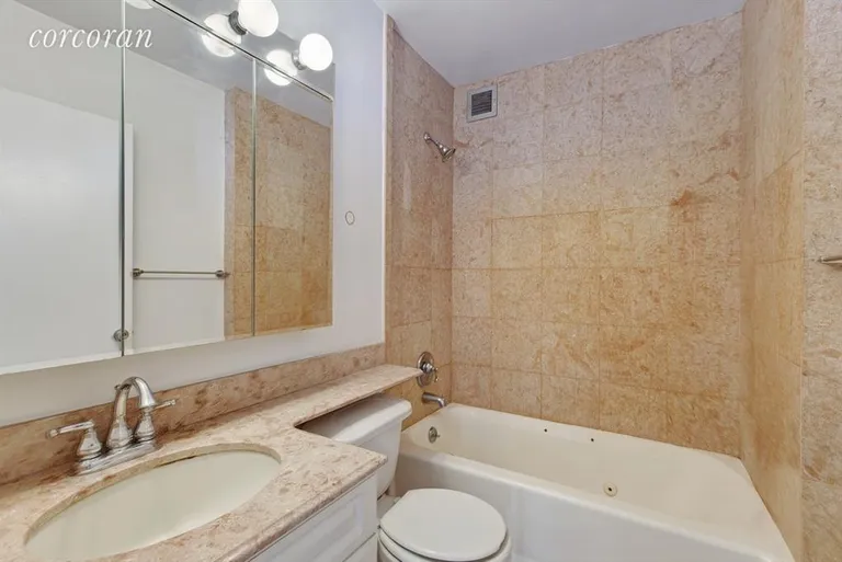 New York City Real Estate | View 404 East 79th Street, 10C | Bathroom | View 4