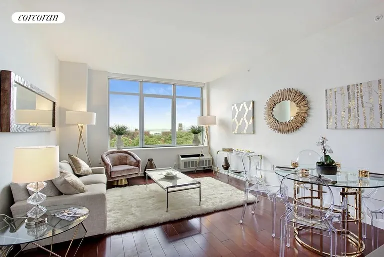 New York City Real Estate | View 81 Fleet Place, 6P | 2 Beds, 1 Bath | View 1