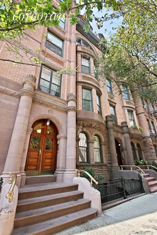 New York City Real Estate | View 200 West 78th Street, 5D | Iconic UWS Brownstone Building | View 11