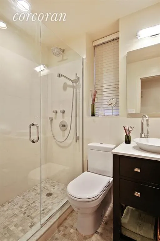 New York City Real Estate | View 200 West 78th Street, 5D | Bathroom with European Fixtures | View 10
