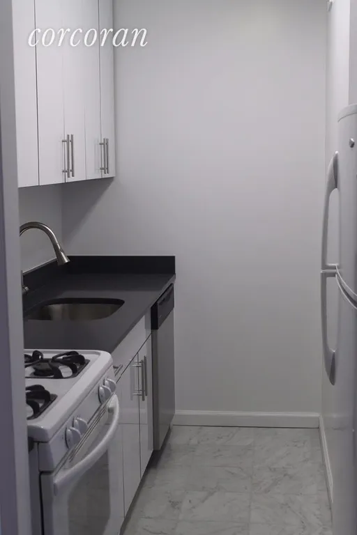 New York City Real Estate | View 347 West 57th Street, 43B | New Kitchen installed. | View 4